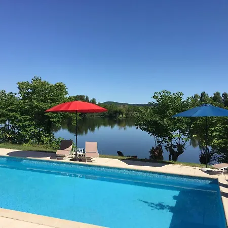 Bed & Breakfast Chez Jan Et Nicole - Toulouse Le Temple-sur-Lot