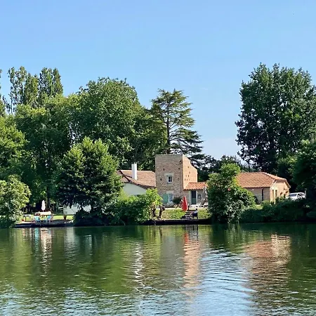 Chez Jan Et Nicole - Toulouse Bed & Breakfast *