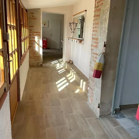 לינה וארוחת בוקר Chez Jan Et Nicole - Toulouse