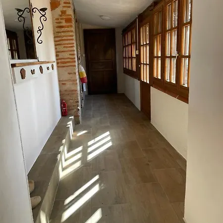 Chez Jan Et Nicole - Toulouse Alojamento de Acomodação e Pequeno-almoço Le Temple-sur-Lot