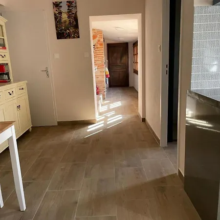 Bed & Breakfast Chez Jan Et Nicole - Toulouse