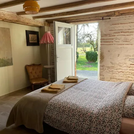 Chez Jan Et Nicole - Toulouse Bed & Breakfast *
