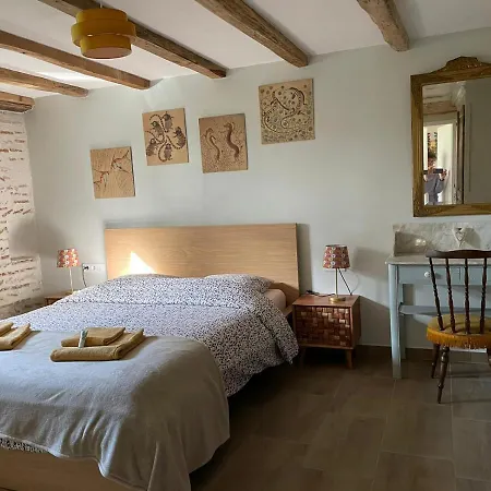 Chez Jan Et Nicole - Toulouse Le Temple-sur-Lot