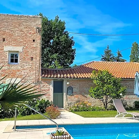 לינה וארוחת בוקר Chez Jan Et Nicole - Toulouse *