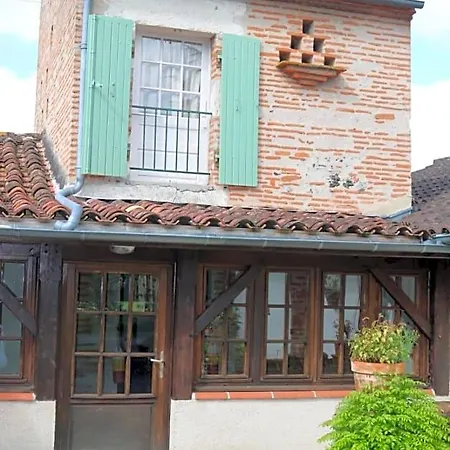 Chez Jan Et Nicole - Toulouse Bed & Breakfast Le Temple-sur-Lot