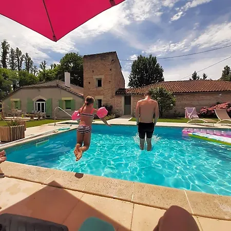Chez Jan Et Nicole - Toulouse * Le Temple-sur-Lot