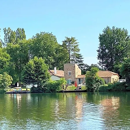 Chez Jan Et Nicole - Toulouse * Le Temple-sur-Lot