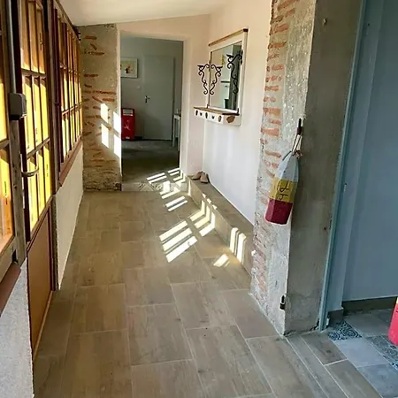 Alojamento de Acomodação e Pequeno-almoço Chez Jan Et Nicole - Toulouse Le Temple-sur-Lot