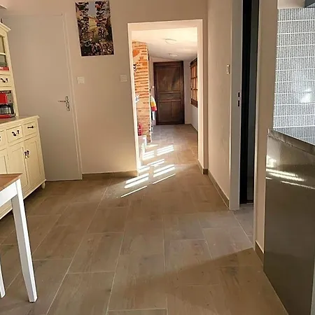 לינה וארוחת בוקר Chez Jan Et Nicole - Toulouse
