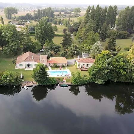 לינה וארוחת בוקר Chez Jan Et Nicole - Toulouse Le Temple-sur-Lot