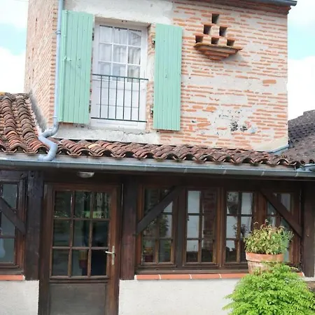 Chez Jan Et Nicole - Toulouse * Le Temple-sur-Lot