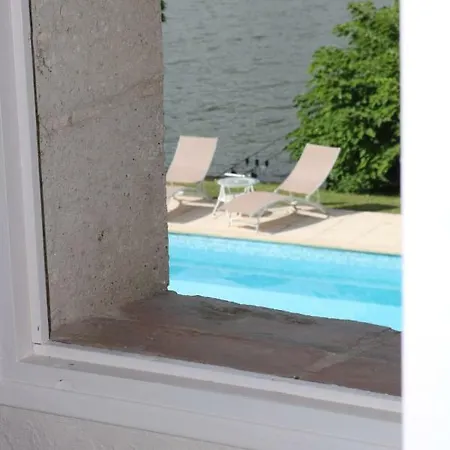 Bed & Breakfast Chez Jan Et Nicole - Toulouse Le Temple-sur-Lot