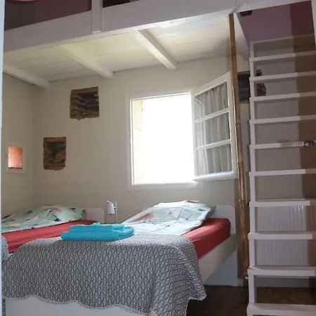 Chez Jan Et Nicole - Toulouse *