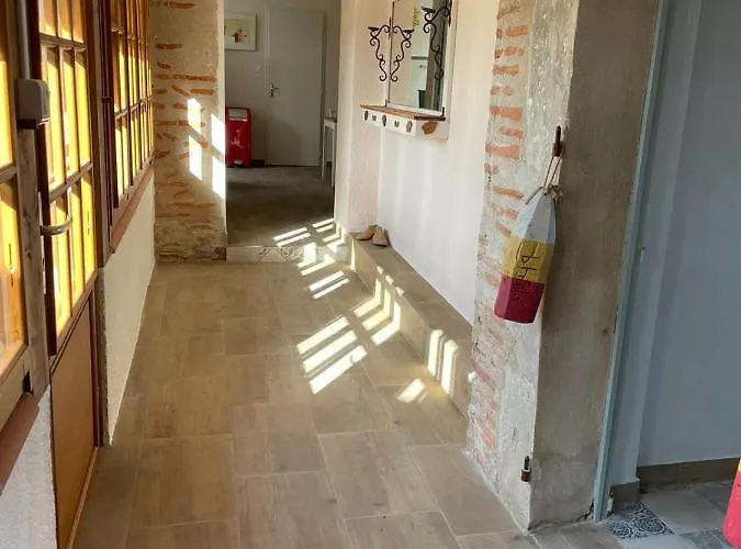Panzió Chez Jan Et Nicole - Toulouse