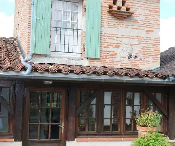 Chez Jan Et Nicole - Toulouse * Le Temple-sur-Lot